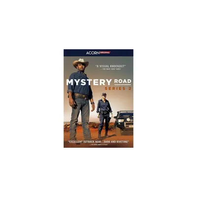 Mystery Road: Series 2 (DVD)(2020)