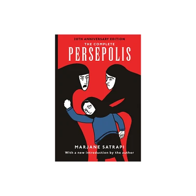 The Complete Persepolis