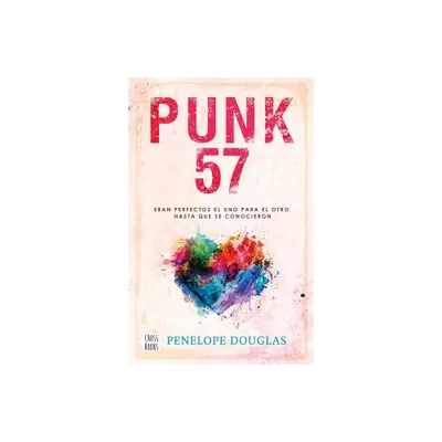 Punk 57 (Spanish Edition) - by Penelope Penelope (Paperback)