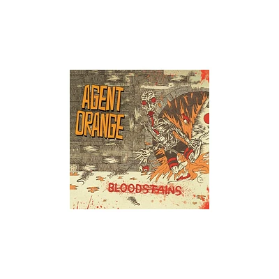 Agent Orange - Bloodstains (CD)