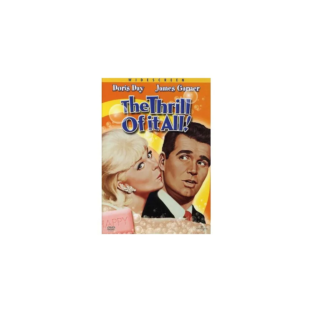 The Thrill of It All! (DVD)(1963)