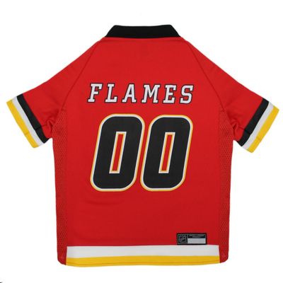 NHL Calgary Flames Pets Jersey