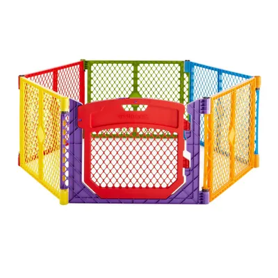 Skip Hop Play Enclosure Expandable Baby Playpen - Gray : Target
