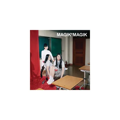 Magic Magic - MagicMagic (CD)