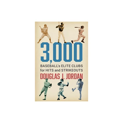 3,000 - by Douglas J Jordan (Paperback)