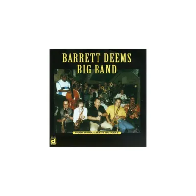 Barrett Deems Big Band - How Dyou Like It So Far (CD)