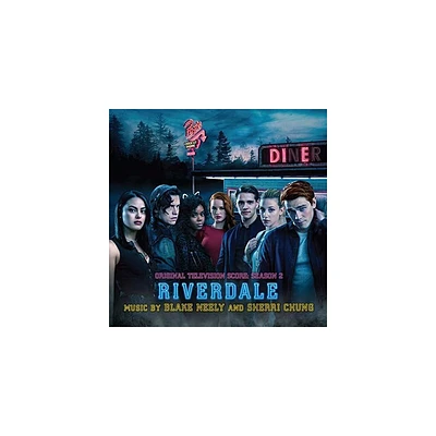 Riverdale Season 2 & O.S.T. - Riverdale (Original Television Score: Season 2) (CD)