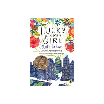 Lucky Broken Girl - by Ruth Behar (Paperback)