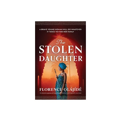 The Stolen Daughter - by Florence  & ljd (Paperback)