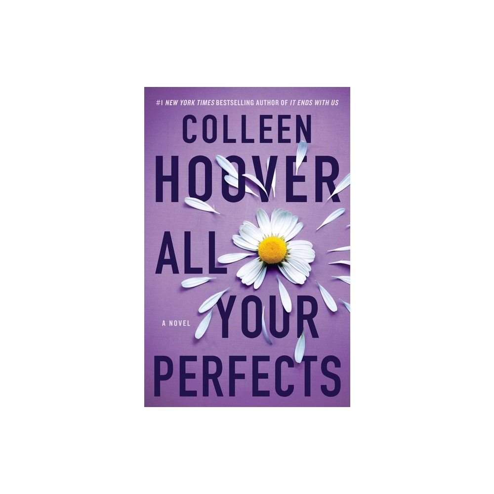 It Ends with Us Books by Colleen Hoover from Simon & Schuster