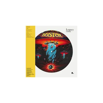 Boston - Boston (Picture Disc Vinyl)