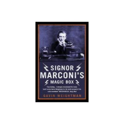 Signor Marconis Magic Box