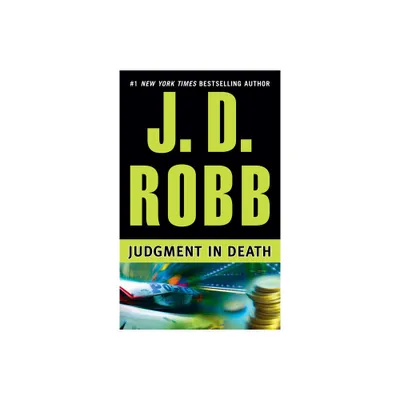 Judgment in Death - (In Death) by J D Robb (Paperback)