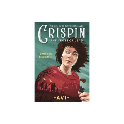 The Cross of Lead - (Crispin) by Avi (Paperback)