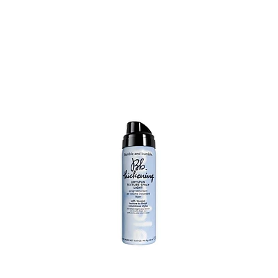 Bumble and Bumble Thickening Dryspun Light Texture Spray