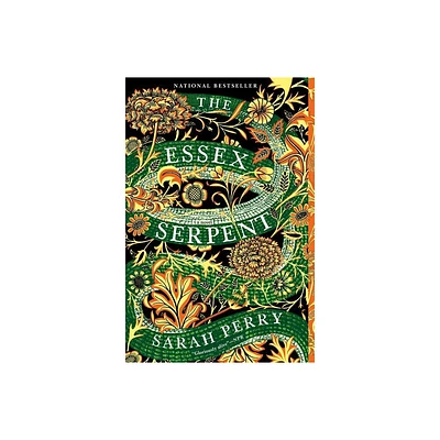 The Essex Serpent - by Sarah Perry (Paperback)