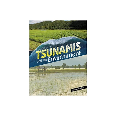 Tsunamis and the Environment