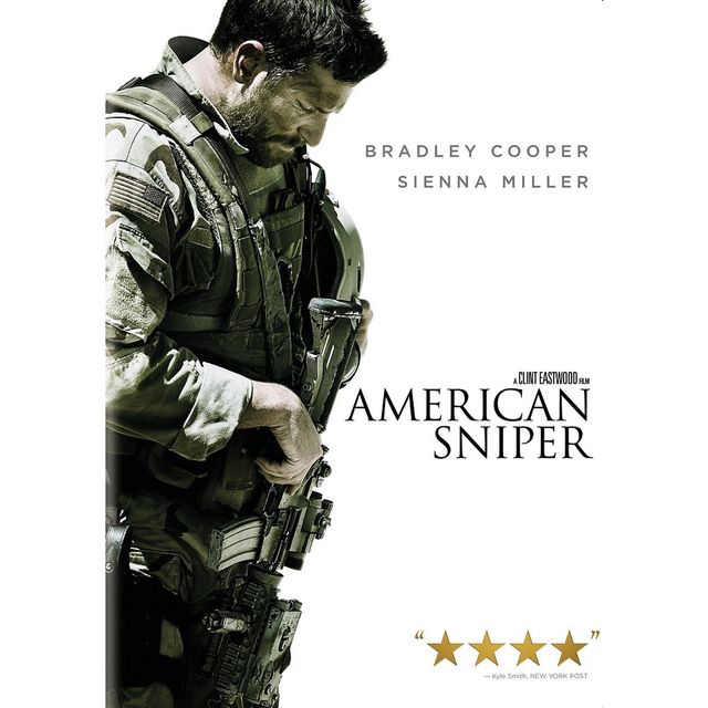 American Sniper (Special Edition) (DVD)