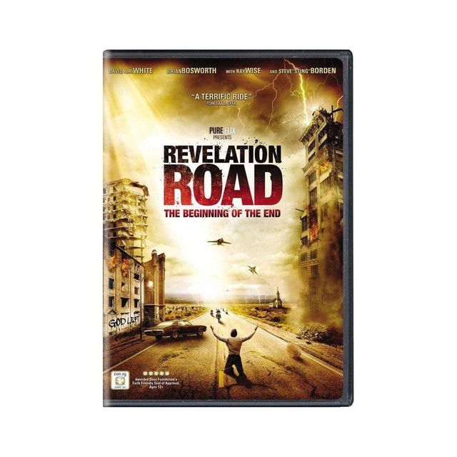 Revelation Road: The Beginning of the End (DVD)