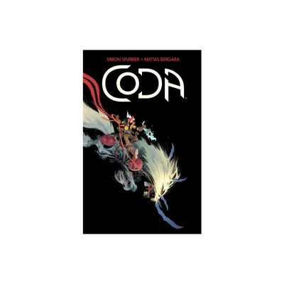 Coda Deluxe Edition - by Simon Spurrier (Hardcover)