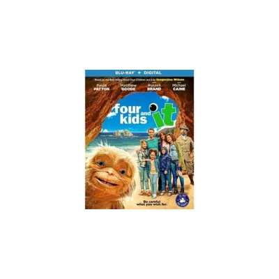 Four Kids and It (Blu-ray)(2020)