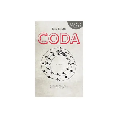 Coda - (French Voices) by Ren Belletto (Paperback)