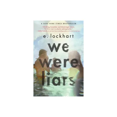 We Were Liars - by E Lockhart (Hardcover)