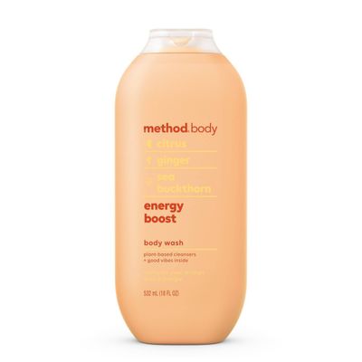 Method Body Wash Energy Boost - 18 fl oz