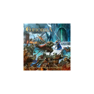 Eunomia - The Chronicles Of Eunomia Part 2 (CD)