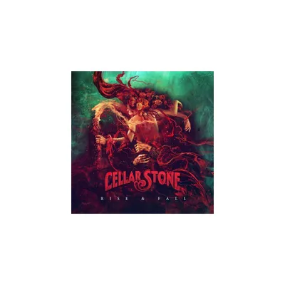 Cellar Stone - Rise & Fall (CD)