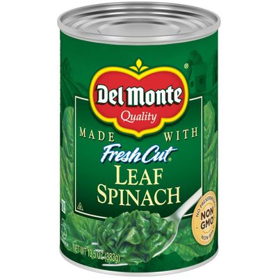 Del Monte Spinach - 13.5oz