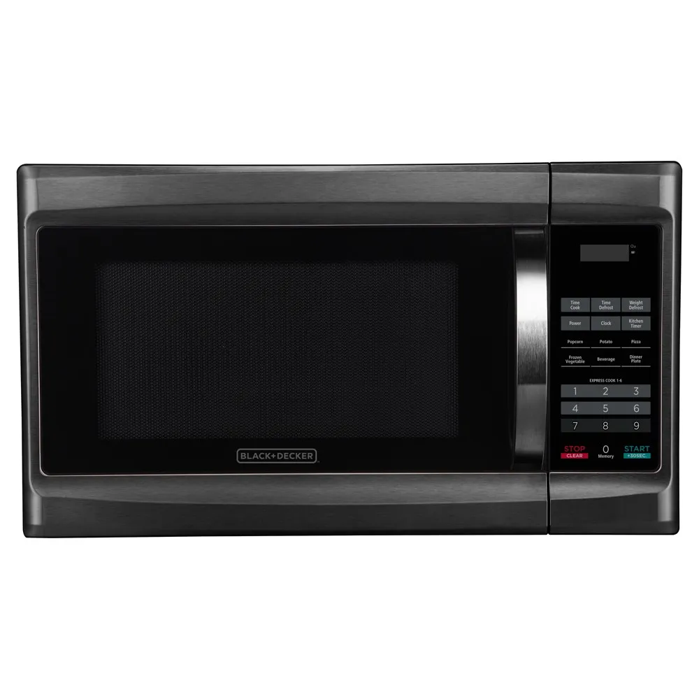 Cuisinart 1.1 Cu Ft Microwave Oven : Target