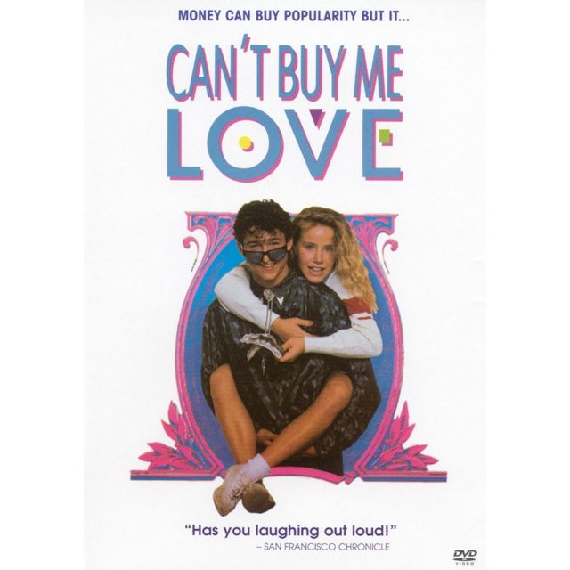 Cant Buy Me Love (DVD)