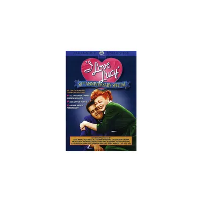 I Love Lucy 50th Anniversary Special (DVD)(2001)