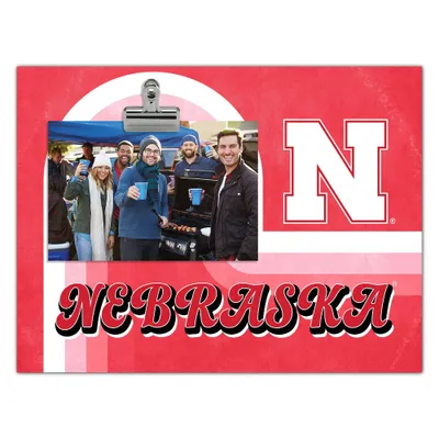 8 x 10 NCAA Nebraska Cornhuskers Picture Frame