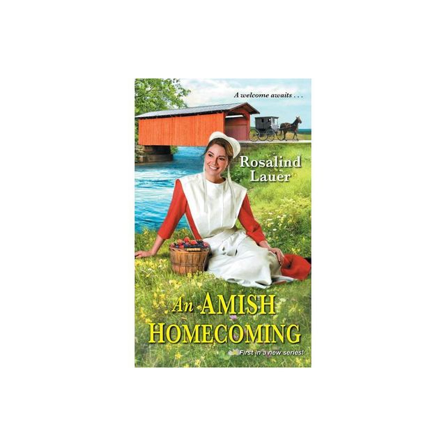 An Amish Homecoming