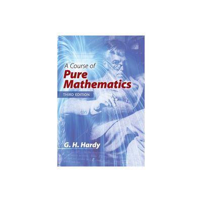 A Course of Pure Mathematics