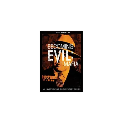 Becoming Evil: The Mafia (DVD)