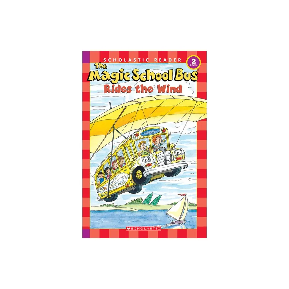 magic school bus books