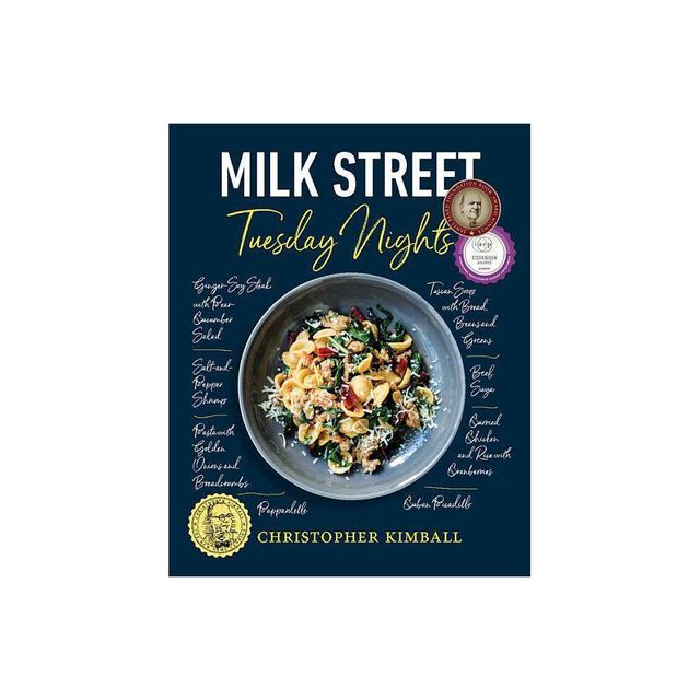 Milk Street: Tuesday Nights - by Christopher Kimball (Hardcover)