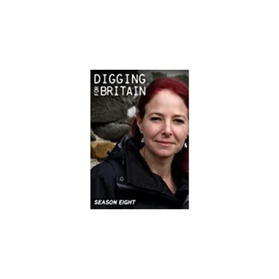 Digging For Britain: Season 8 (DVD)(2010)