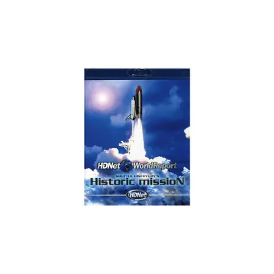 Shuttle Discoverys Historic Mission (Blu-ray)