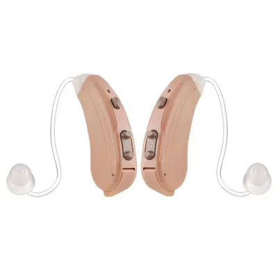 Icon by Audicus Beige Hearing Aids - 2ct