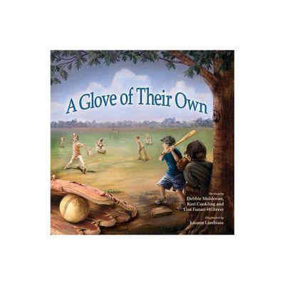 A Glove of Their Own - by Deborah Moldovan & Keri Conkling & Lisa Funari-Willever (Paperback)