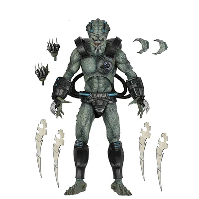 NECA Predator Concrete Jungle: Stone Heart Predator 7 Action Figure