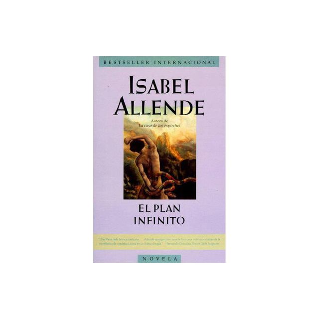 Plan Infinito, El - by Isabel Allende (Paperback)