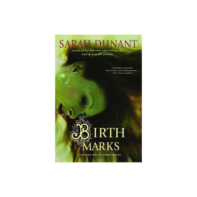 Birth Marks - by Sarah Dunant (Paperback)