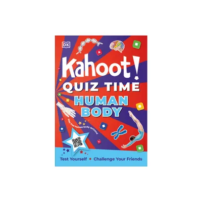 Kahoot! Quiz Time Human Body - (Paperback)