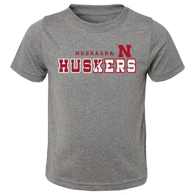 Nebraska Cornhuskers NCAA Nebraska Cornhuskers Boys Long Sleeve T-Shirt