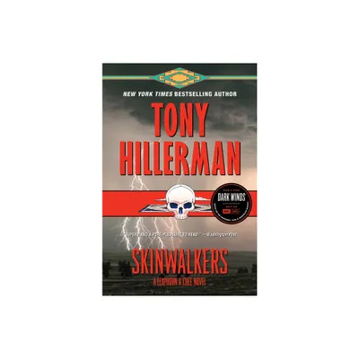 Skinwalkers - (Leaphorn and Chee Novel) by Tony Hillerman (Paperback)